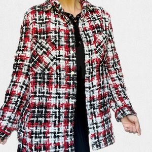 Zara Tweed Jacket